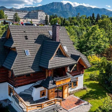 Villa Capra - Apartments Adult Only Zakopane Exterior foto