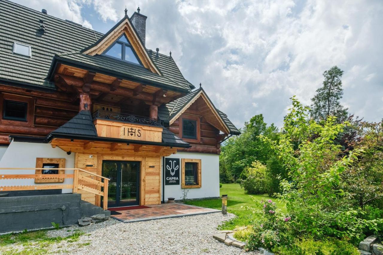Villa Capra - Apartments Adult Only Zakopane Exterior foto