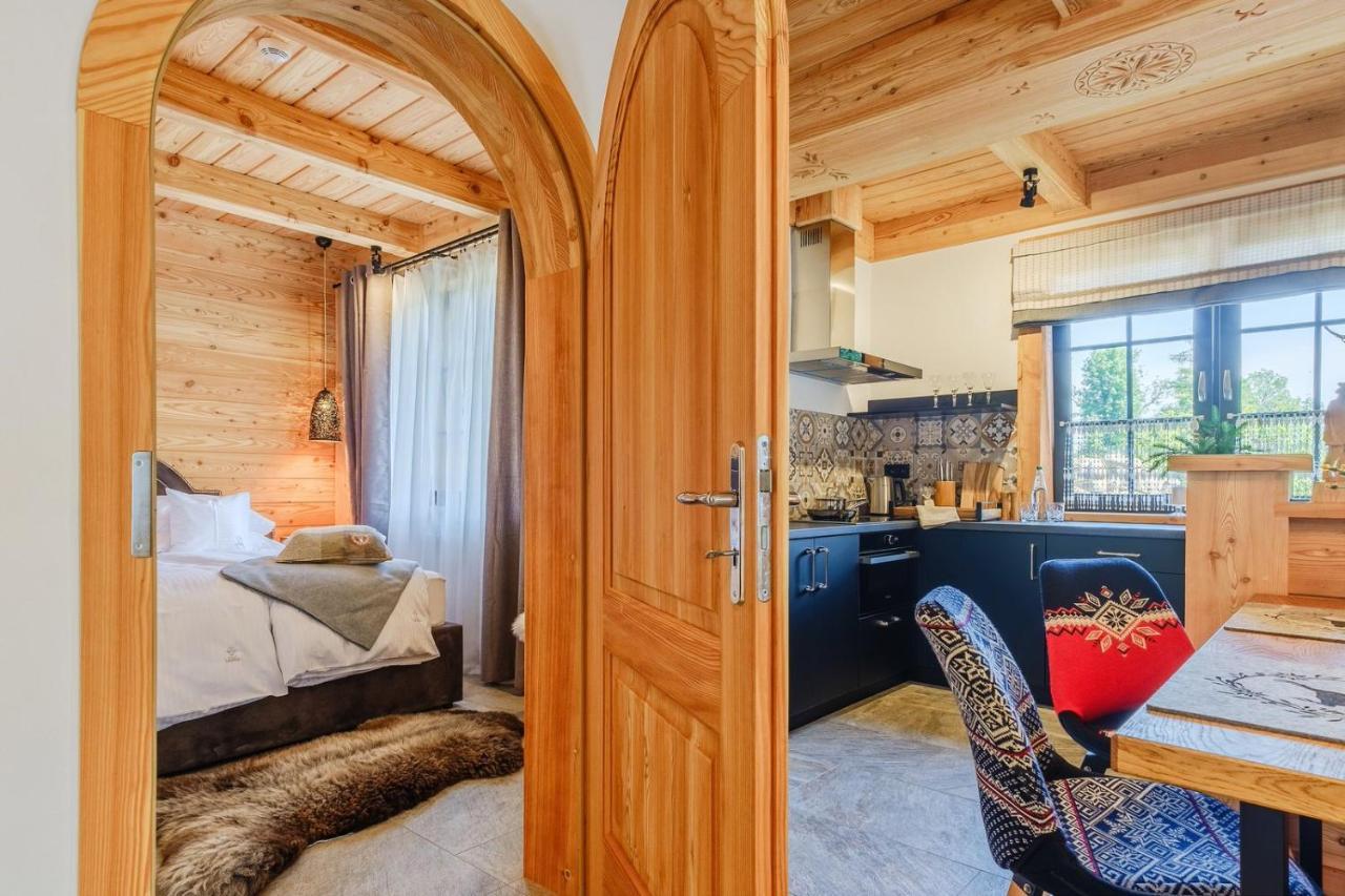 Villa Capra - Apartments Adult Only Zakopane Exterior foto