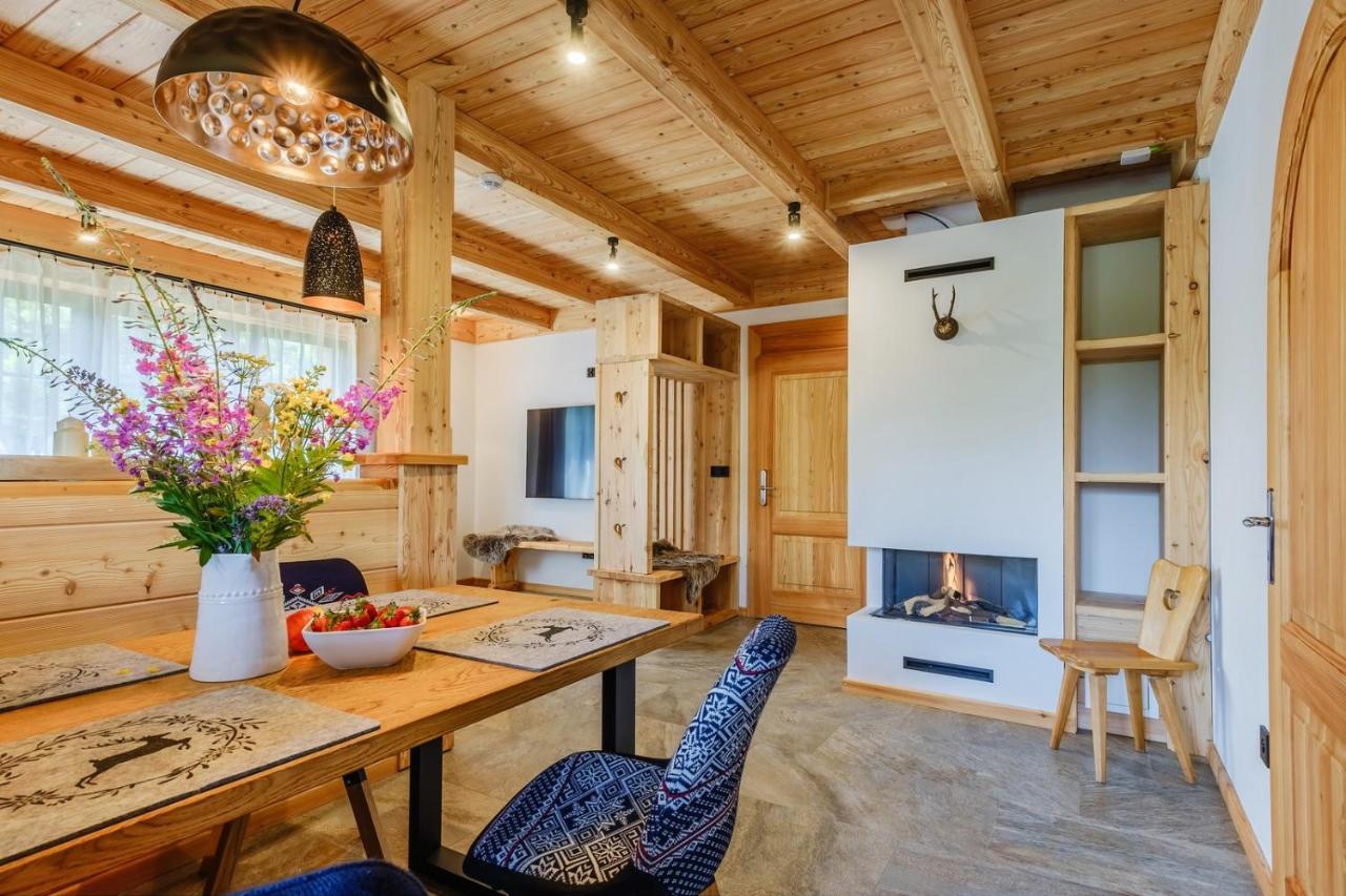 Villa Capra - Apartments Adult Only Zakopane Exterior foto