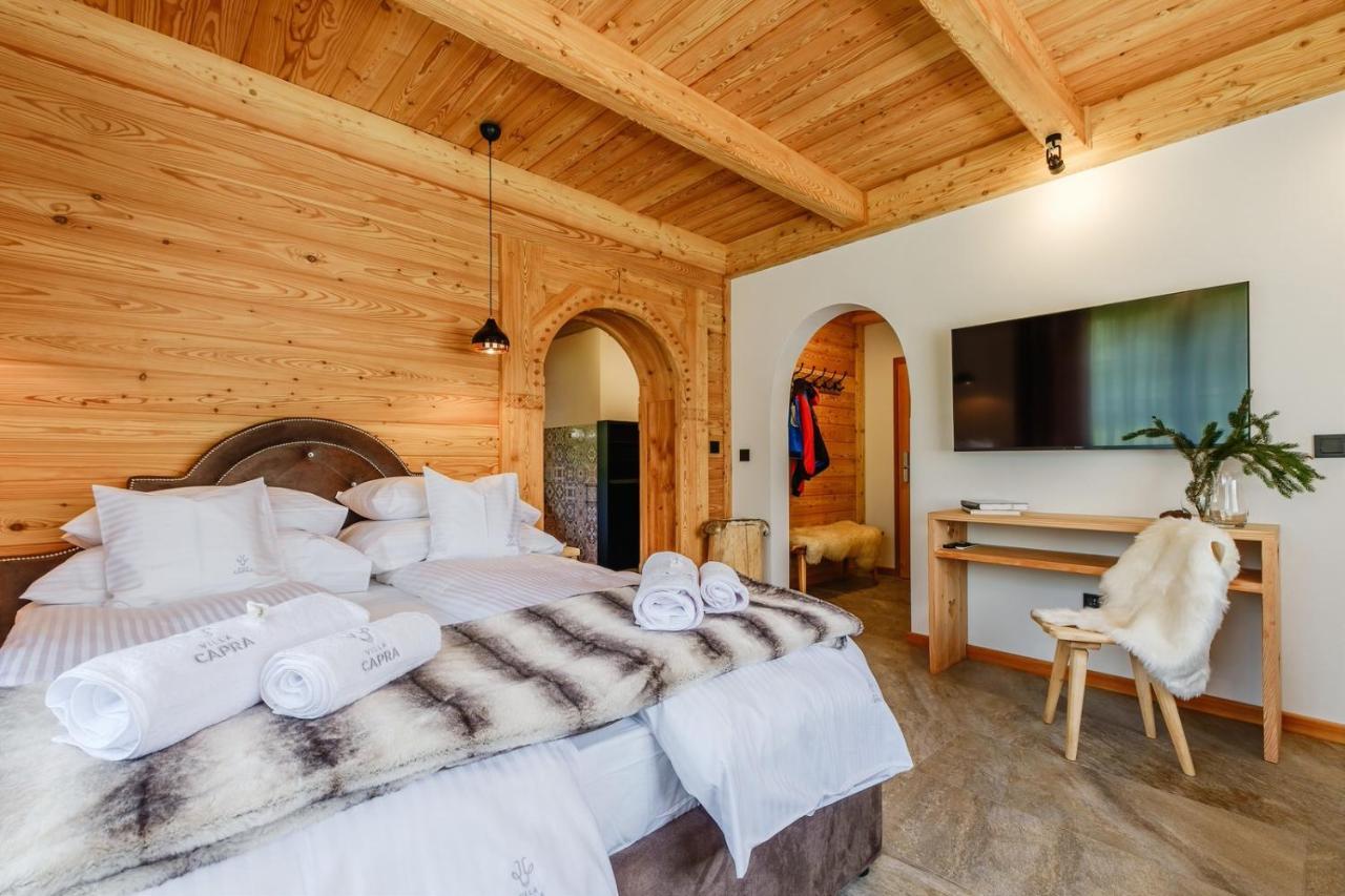 Villa Capra - Apartments Adult Only Zakopane Exterior foto