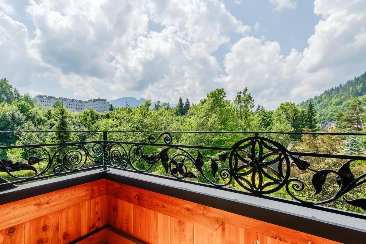 Villa Capra - Apartments Adult Only Zakopane Exterior foto