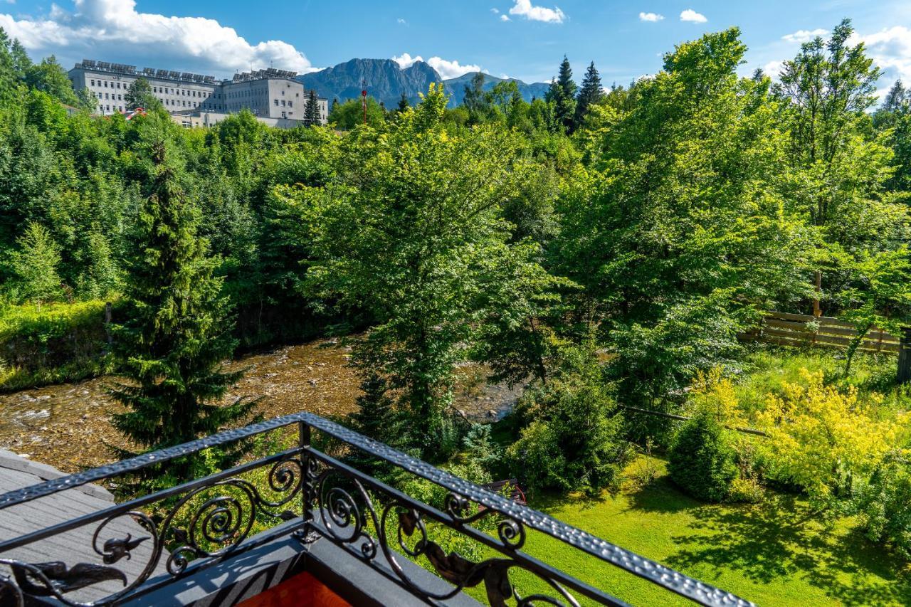 Villa Capra - Apartments Adult Only Zakopane Exterior foto