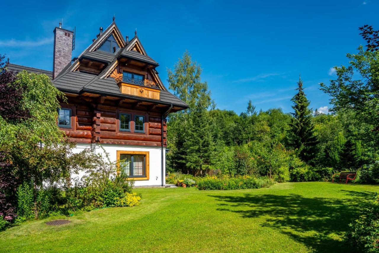 Villa Capra - Apartments Adult Only Zakopane Exterior foto