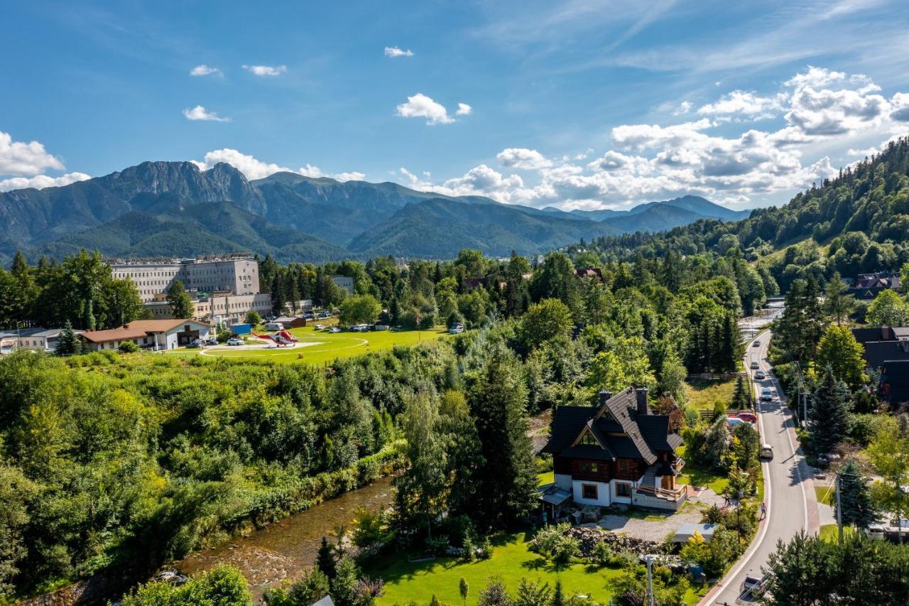 Villa Capra - Apartments Adult Only Zakopane Exterior foto