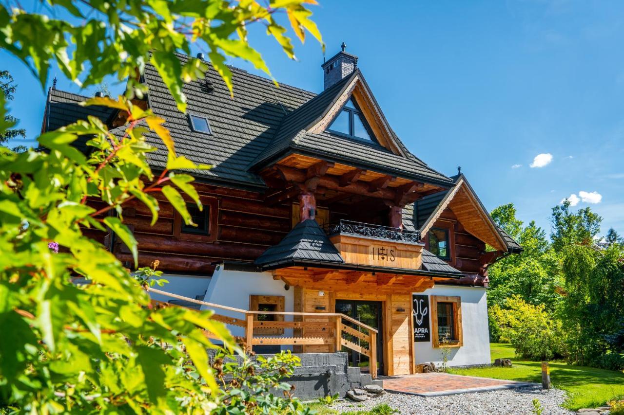 Villa Capra - Apartments Adult Only Zakopane Exterior foto
